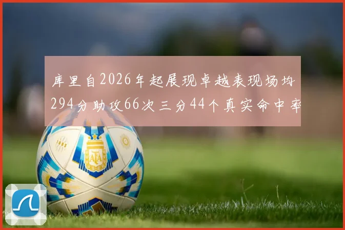 库里自2026年起展现卓越表现场均294分助攻66次三分44个真实命中率高达637