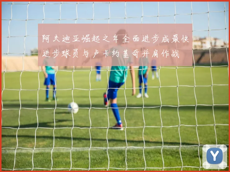 阿夫迪亚崛起之年全面进步成最快进步球员与卢卡约基奇并肩作战