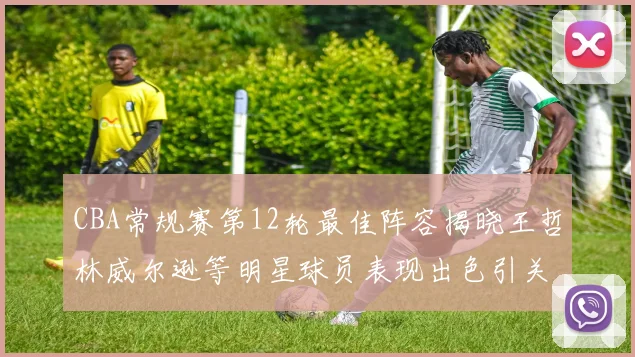 CBA常规赛第12轮最佳阵容揭晓王哲林威尔逊等明星球员表现出色引关注